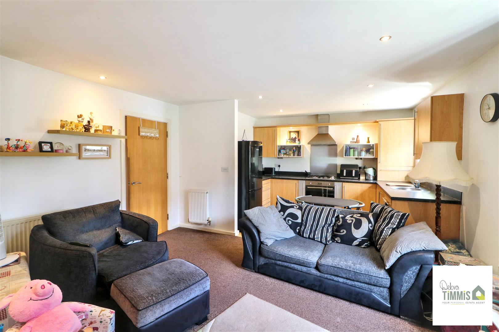 2 bed property in Blithfield Way, Stoke-On-Trent